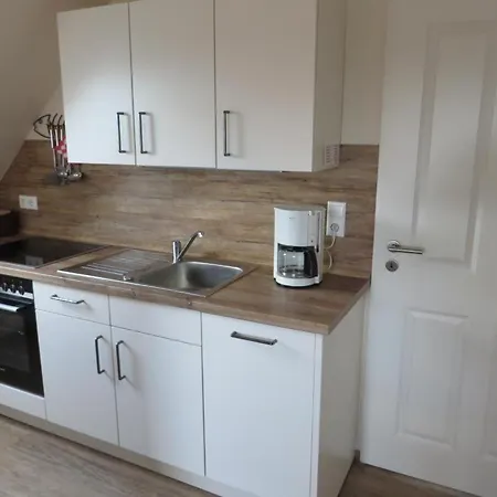 Apartment !!!neu!!! Nordsee-ferienwohnung Ahrendt *