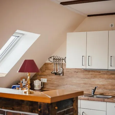 Apartmán !!!neu!!! Nordsee-ferienwohnung Ahrendt Westerbur