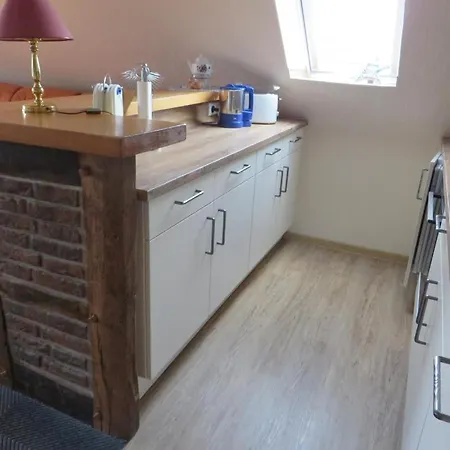 Apartmán !!!neu!!! Nordsee-ferienwohnung Ahrendt