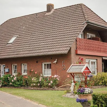 !!!neu!!! Nordsee-ferienwohnung Ahrendt Apartment