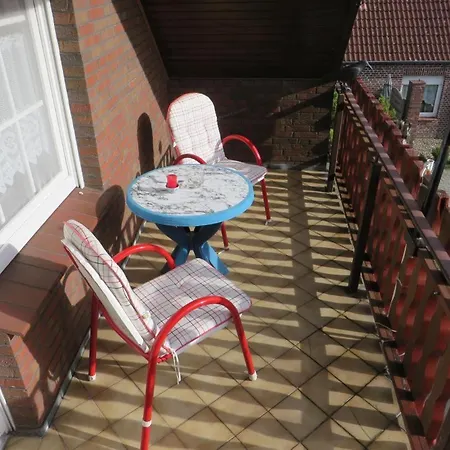 !!!neu!!! Nordsee-ferienwohnung Ahrendt Appartamento *