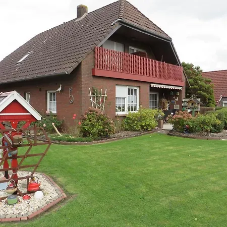 !!!neu!!! Nordsee-ferienwohnung Ahrendt Apartment Westerbur