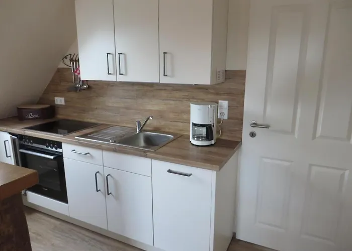 Apartment !!!neu!!! Nordsee-ferienwohnung Ahrendt *