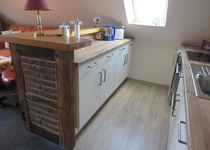 Apartment !!!neu!!! Nordsee-ferienwohnung Ahrendt