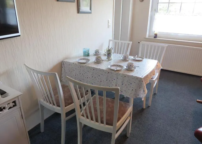 Apartment !!!neu!!! Nordsee-ferienwohnung Ahrendt *
