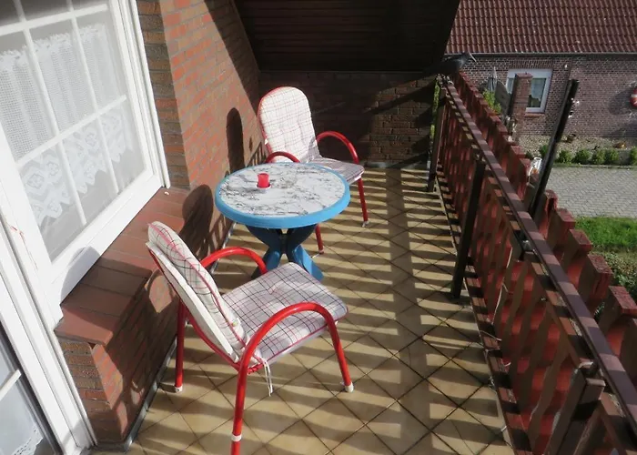 !!!neu!!! Nordsee-ferienwohnung Ahrendt Apartment *